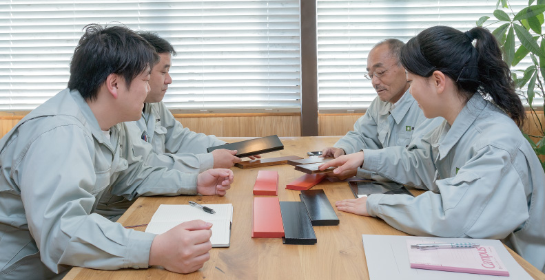 開発、設計、研究