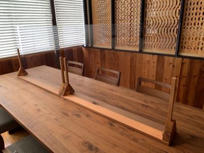 天龍木材 バンピー 無垢木質内装パネル